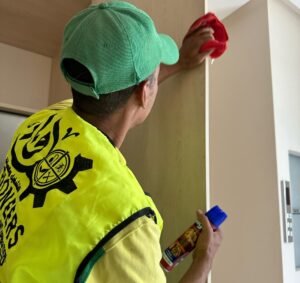 شركة تنظيف شقق بالرياض
